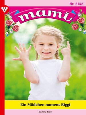 cover image of Ein Mädchen  namens Biggi